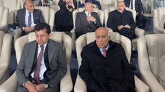 الرجوب يشارك في افتتاح "خليجي 25" في البصرة