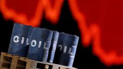 أسعار النفط تنهي الأسبوع متراجعة 8%.. أسوأ بداية سنوية منذ 2016