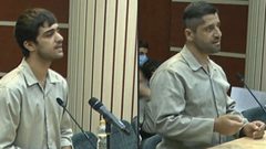 تنديد أوروبي بإعدام إيران اثنين من المحتجين