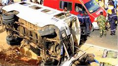 38 قتيلاً و87 جريحاً في حادث تصادم في السنغال