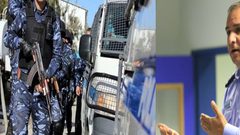 فراحته يتحدث حول وقوع قضايا المخدرات والسرقة وتهريب القطع الأثرية في نابلس