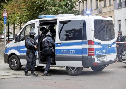 ألمانيا تعتقل إيرانياً للاشتباه بتخطيطه لاعتداء “إسلامي”