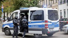 ألمانيا تعتقل إيرانياً للاشتباه بتخطيطه لاعتداء “إسلامي”