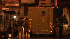 إصابات خلال قمع الاحتلال مسيرة مطالبة باسترداد جثامين الشهداء في بيت أمر