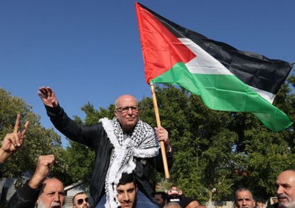 بن غفير يصدر قرارا للشرطة بالتحقيق في الاحتفالات بالإفراج عن كريم يونس