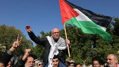 بن غفير يصدر قرارا للشرطة بالتحقيق في الاحتفالات بالإفراج عن كريم يونس