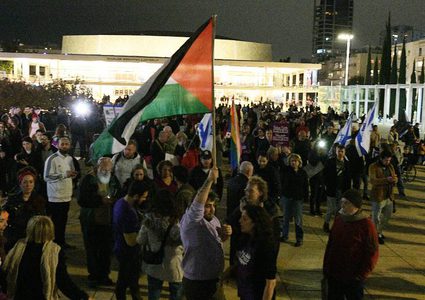 بن غفير يوعز بمنع رفع العلم الفلسطيني