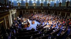 ناشطون وحقوقيون أميركيون يطالبون أعضاء كونغرس بوقف الدعم لحكومة الاحتلال