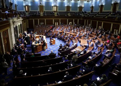 ناشطون وحقوقيون أميركيون يطالبون أعضاء كونغرس بوقف الدعم لحكومة الاحتلال