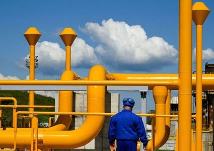 أسعار الغاز في أوروبا تقفز بنحو 7%