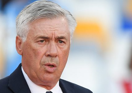 ريال مدريد يخطط لإقالة أنشيلوتي وإعادة زيدان