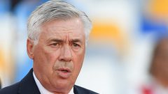 ريال مدريد يخطط لإقالة أنشيلوتي وإعادة زيدان