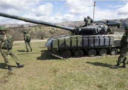 أوكرانيا: ارتفاع قتلى الجيش الروسي إلى 111 ألف و760 جنديا