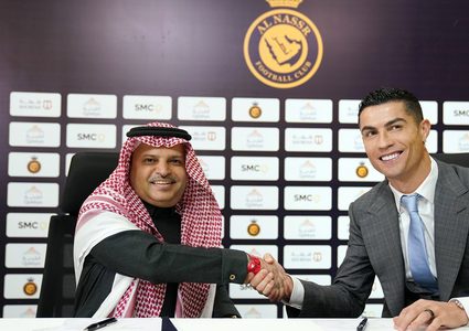 عرض سعودي "ضخم" يلوح في الأفق لاستقدام ميسي