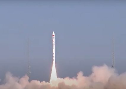 الصين تعلن عن نجاح أول عملية إطلاق إلى الفضاء عام 2023