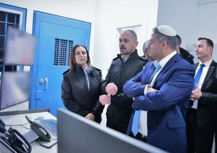 منصور: الأسرى على استعداد لخوض إضراب الحرية إذا تحققت تعليمات بن غفير