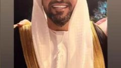 حسين الجسمي يحتفل بزفافه