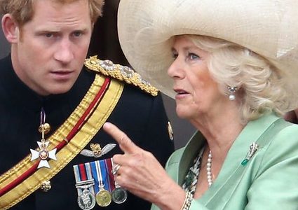 الأمير هاري يروي ما فعلته زوجة والده من أجل التاج الملكي