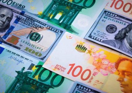 أسعار صرف العملات مقابل الشيقل اليوم الثلاثاء