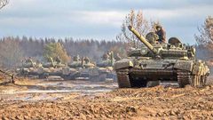 مسؤول عسكري ألماني: إرسال دبابات ليوبارد إلى أوكرانيا خطوة منطقية تالية