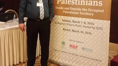 د. سائد زيود ينشر مقالًا توعويًا للمواطنين عن خطورة لسعة الحشرات