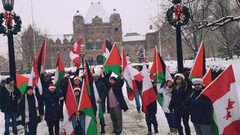 حملة في كندا للمطالبة بمقاطعة حكومة نتنياهو