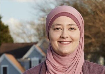 فلسطينية تنضم إلى برلمان ولاية جورجيا الأميركية