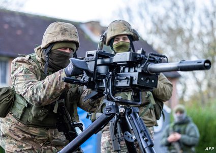 روسيا: تدريب الأوكرانيين على باتريوت يؤكد تورط واشنطن بالصراع