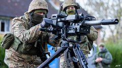 روسيا: تدريب الأوكرانيين على باتريوت يؤكد تورط واشنطن بالصراع