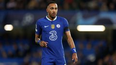 الفيفا يمنع برشلونة من استعادة أوباميانج