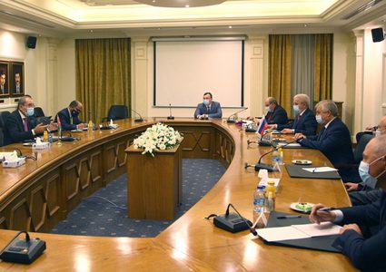 وفد روسي رفيع يزور الأردن لبحث مكافحة المخدرات واستقرار جنوبي سوريا