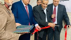 التربية والتعليم تفتتح مكتبا في قلقيلية