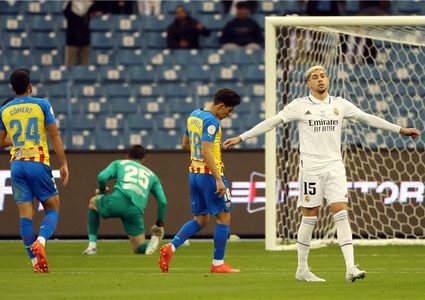 ركلات الترجيح تحمل ريال مدريد إلى نهائي السوبر الإسباني