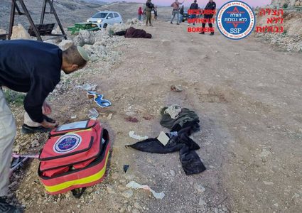 إصابة مواطن برصاص الاحتلال جنوب الخليل