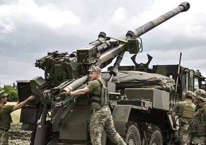 باكستان تخطط لتزويد أوكرانيا بـ 159 حاوية ذخيرة