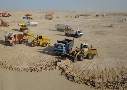 أكثر من ألف و600 مشروع متلكّئ في العراق