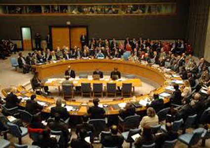 جلسة لمجلس الأمن الدولي حول أوكرانيا منتصف الشهر الجاري