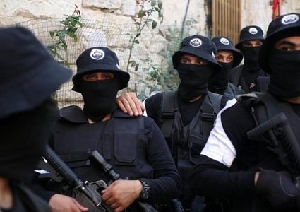 "عرين الأسود" تنفي زعم الاحتلال اعتقال أي من نشطائها في نابلس