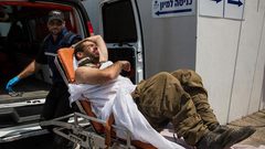 إصابة أحد جنود الاحتلال بنيران زميله في النقب