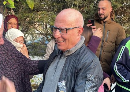 الأسير المحرر كريم يونس: الأسرى مصممون على مواجهة بن غفير