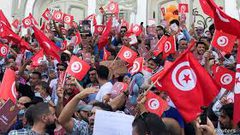 منظمة تونسية: سنتصدى لأي مناورة سياسية تواجه “ملف الشهداء”