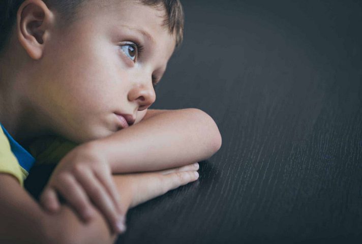 سوء المعاملة في الطفولة يؤدي لمشاكل صحة عقلية متعددة