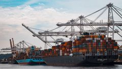 التجارة بين روسيا والصين تبلغ رقما قياسيا