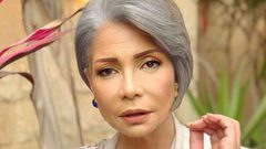 سوسن بدر تخرج عن صمتها وترد على شائعات وفاتها