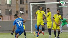 "هلال القدس" يتجاوز "بلاطة" بصعوبة وينفرد بالصدارة