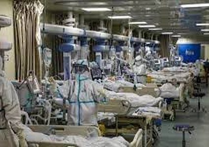 60 ألف وفاة بكورونا خلال خمسة أسابيع في الصين