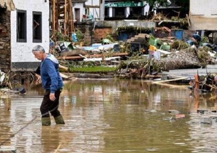 كاليفورنيا معرضة لخطر "فيضانات كارثية"
