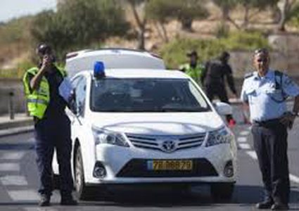 شرطة الاحتلال تنتشر في تل أبيب استعدادًا لمظاهرات ضد حكومة نتنياهو