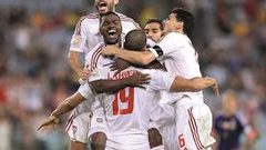 "اليونايتد" يحسم "ديربي مانشستر" ويسدي الخدمة لارسنال للابتعاد بالصدارة