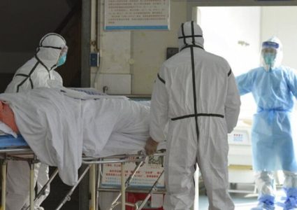 نحو 60 ألف وفاة بكورونا خلال خمسة أسابيع في الصين